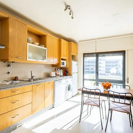 شقة Casa De Sao Martinho T3 - By Smarthomes ساو مارتينهو دو بورتو