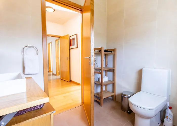 Casa De Sao Martinho T3 - By Smarthomes Apartman