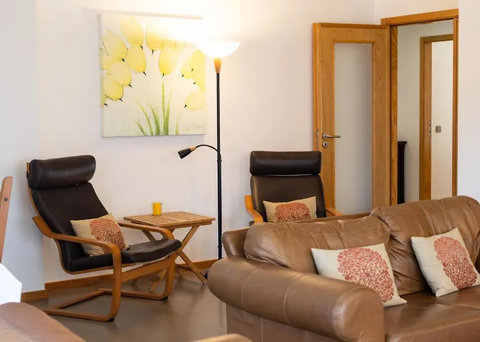 Casa De Sao Martinho T3 - By Smarthomes Apartman *