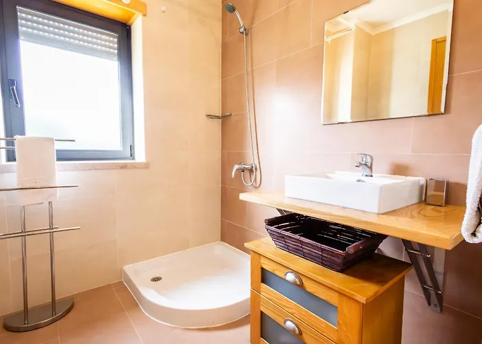 Casa De Sao Martinho T3 - By Smarthomes Apartman São Martinho do Porto