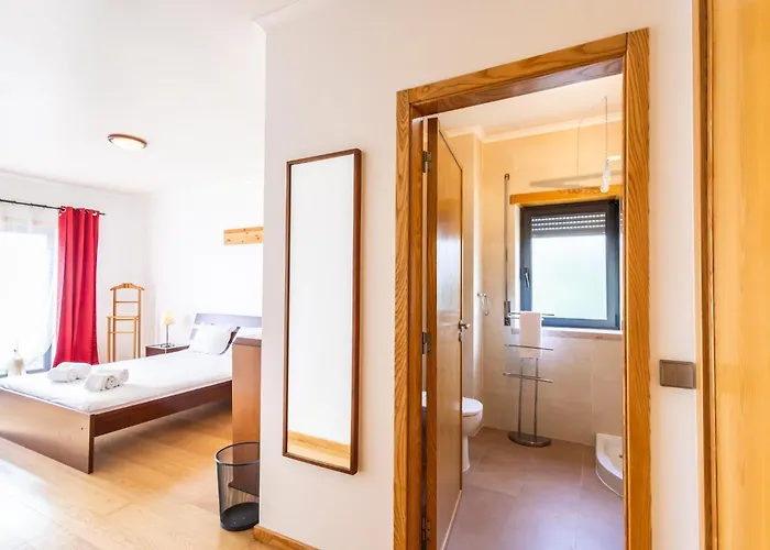 Apartman Casa De Sao Martinho T3 - By Smarthomes São Martinho do Porto