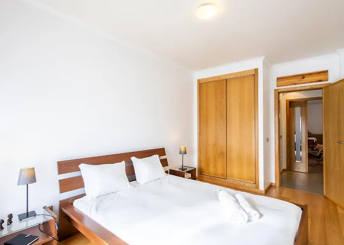 Apartman Casa De Sao Martinho T3 - By Smarthomes *