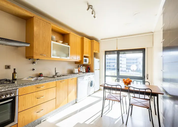 Apartman Casa De Sao Martinho T3 - By Smarthomes São Martinho do Porto