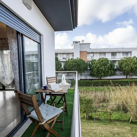 Casa De Sao Martinho T3 - By Smarthomes Appartement *