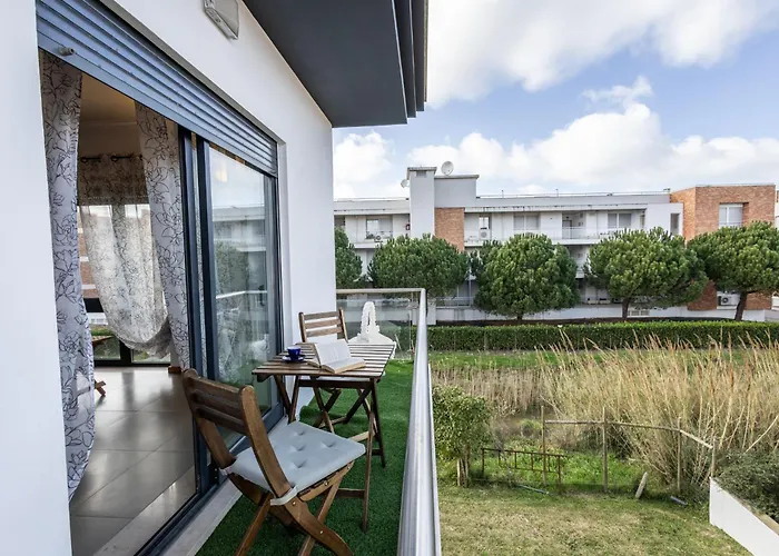 Casa De Sao Martinho T3 - By Smarthomes Appartamento *