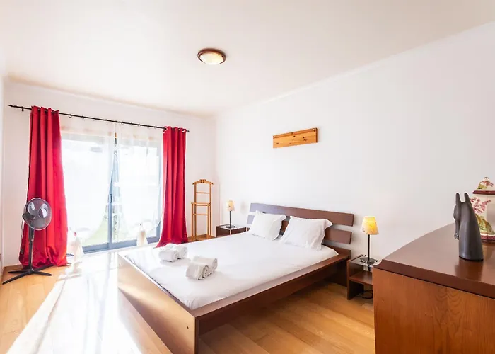 Casa De Sao Martinho T3 - By Smarthomes Appartamento São Martinho do Porto