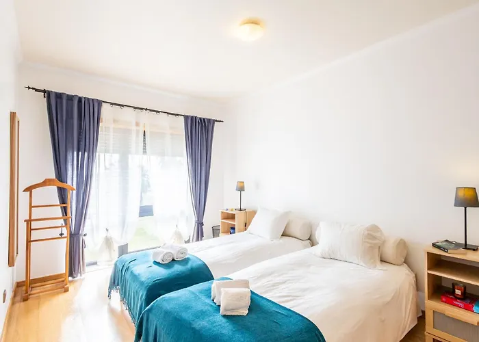 Casa De Sao Martinho T3 - By Smarthomes Appartamento