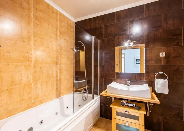 Casa De Sao Martinho T3 - By Smarthomes Appartamento *