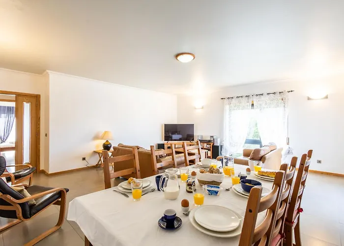 Casa De Sao Martinho T3 - By Smarthomes São Martinho do Porto